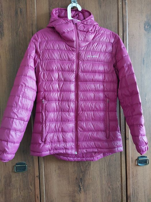 Puchowa kurtka w rozm.:40