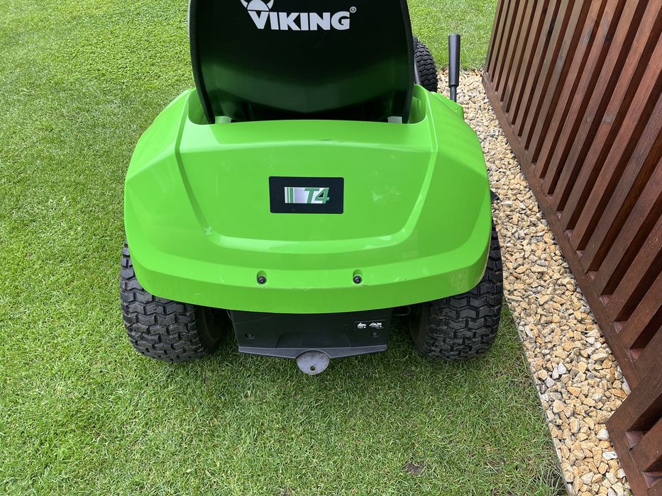 Traktorek kosiarka Viking T4 MT4097 S