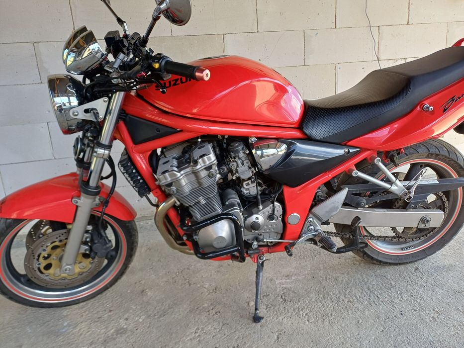 Suzuki Bandit...