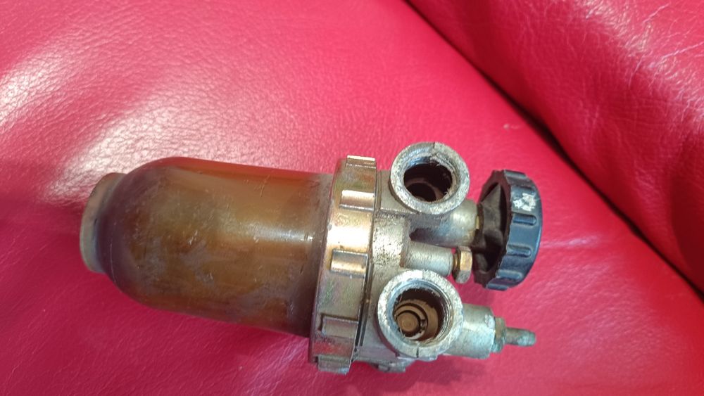 Filtr oleju opalowego