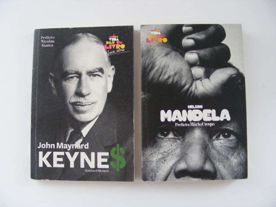 Livros da coleção- A minha vida deu um livro