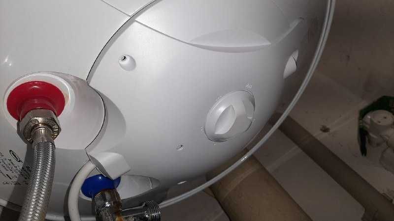 Бойлер, водонагреватель Nova Tec, Nova Tec, болер 80 литров, сухой тен