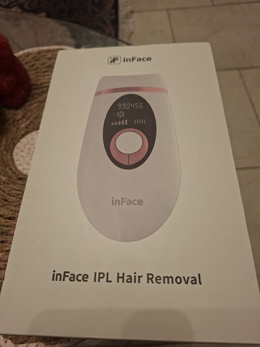 Depilator laserowy .