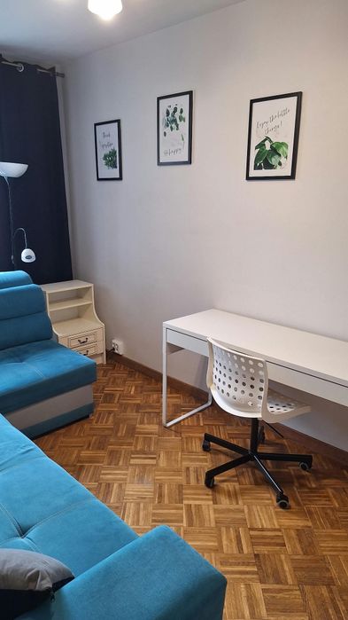 Mieszkanie 4 pokoje 80m2 na wynajem