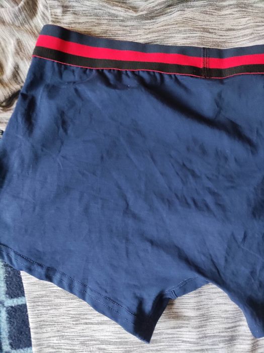 Bokserki, majtki męskie Bruno Banani XXL