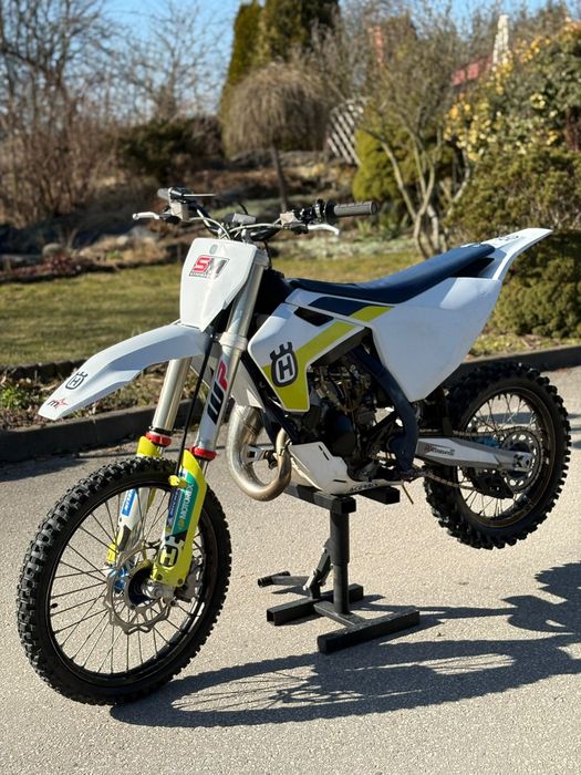 Husqvara  85 tc nowy cylinder