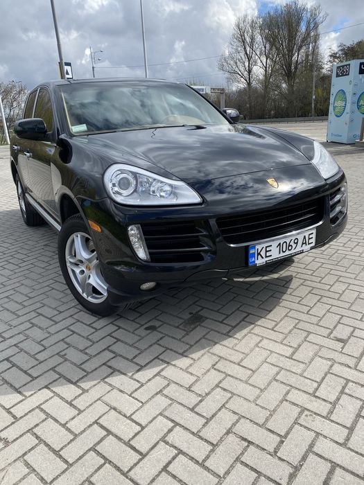 Продам Porsche Cayenne