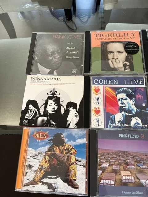 Conjunto de CDS  18