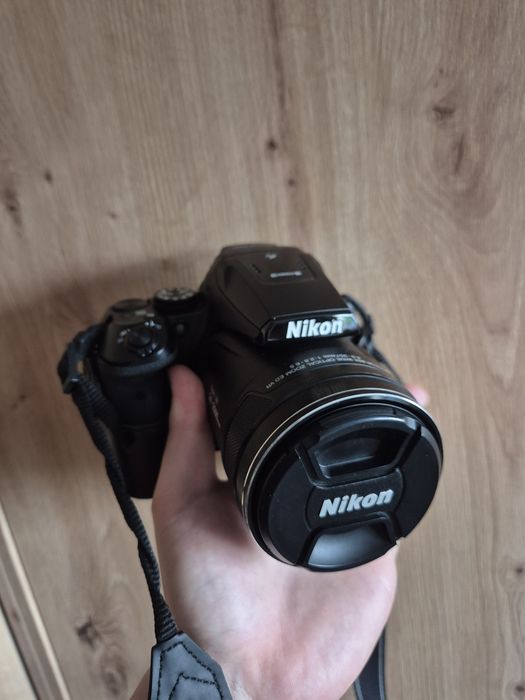 Nikon coolpix p900