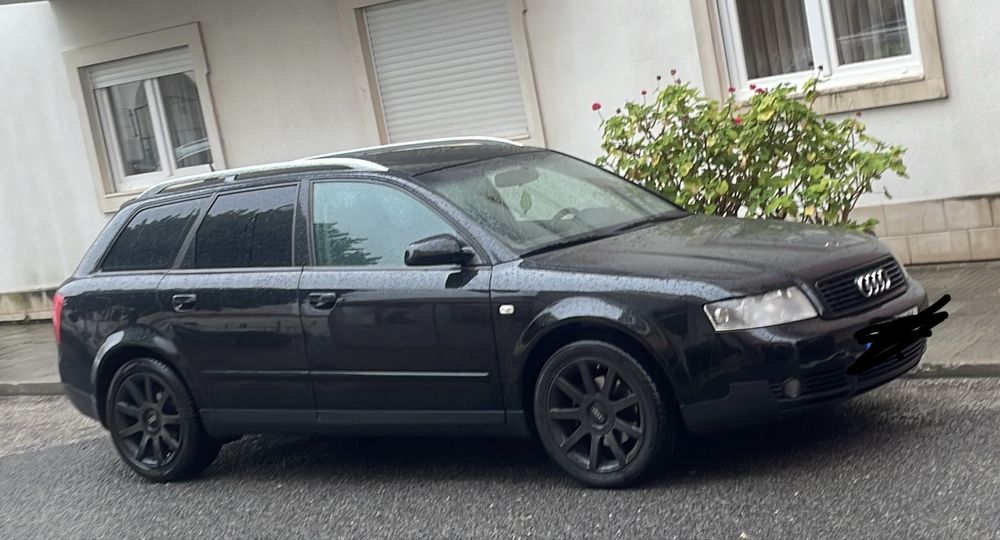 Audi A4 B6 Pd 130cv