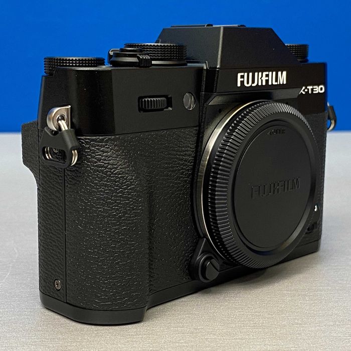 Fujifilm X-T30 III (Corpo) - 26.1MP - NOVA - 3 ANOS DE GARANTIA