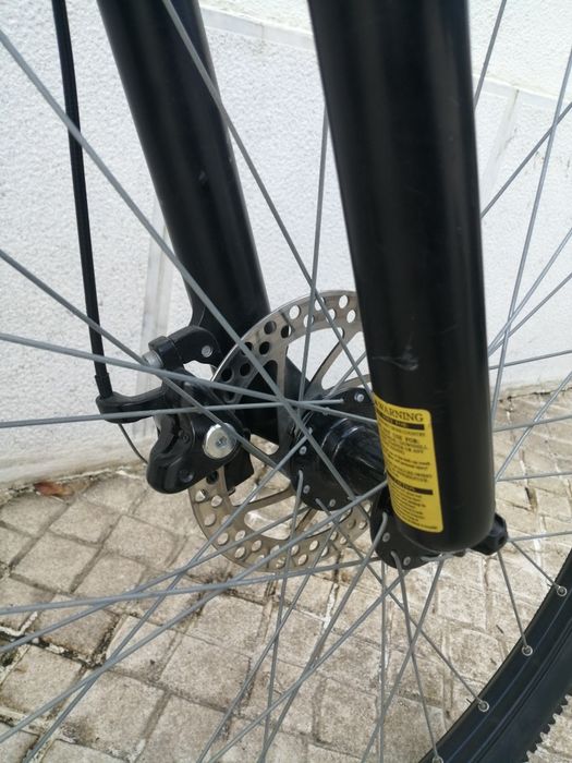 Bicicleta rockrider 340
