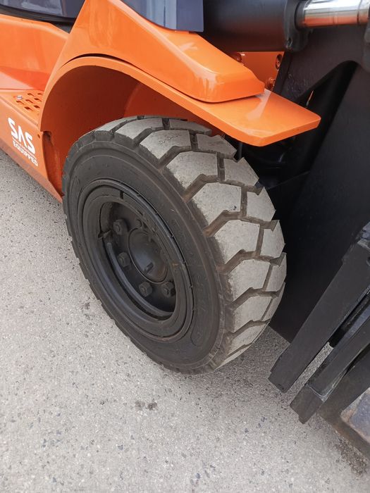 Wózek widłowy Toyota 7fg40