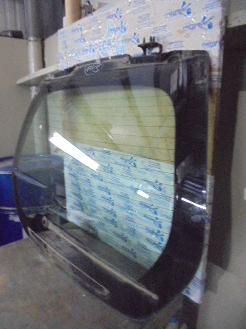 Porta / tampa da mala VOLVO C30