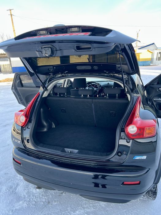 Nissan Juke diesel 1.5