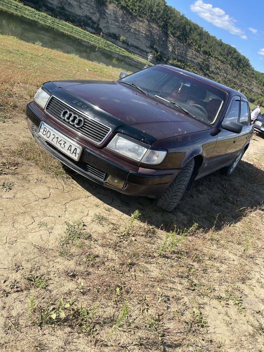 Продам ауді 100