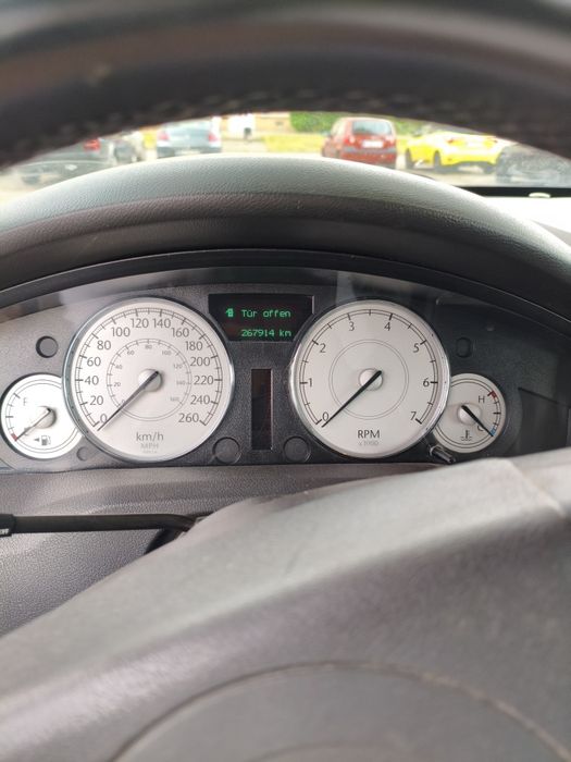 Chrysler 300C 3.5 V6 plus gas PRINS