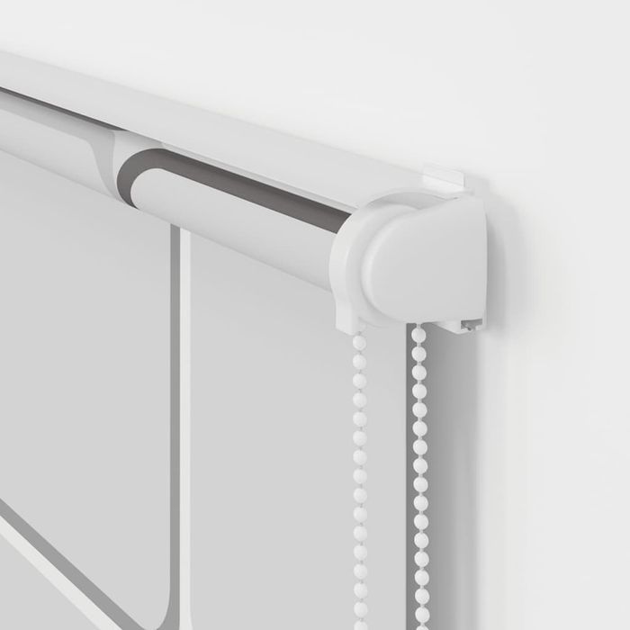 Vidaxl Roleta Prysznicowa Z Kasetą 70X240 Cm Szerokość Tkaniny 66 Cm