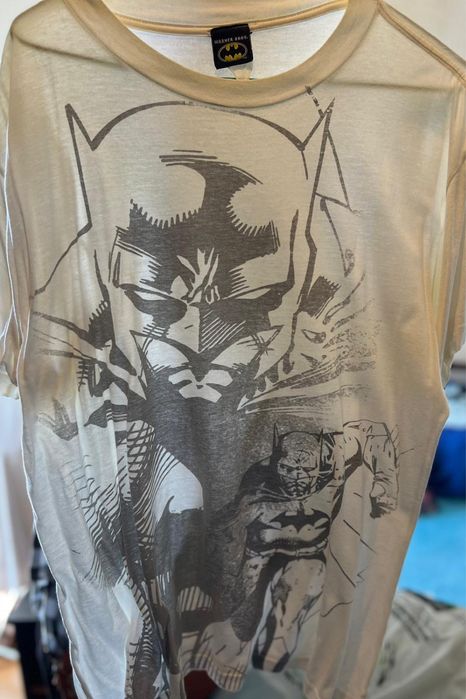 T-shirt Batman Hush Jim Lee