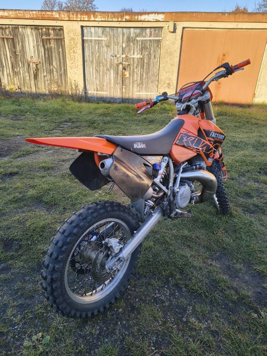 KTM 300exc 2T super stan!