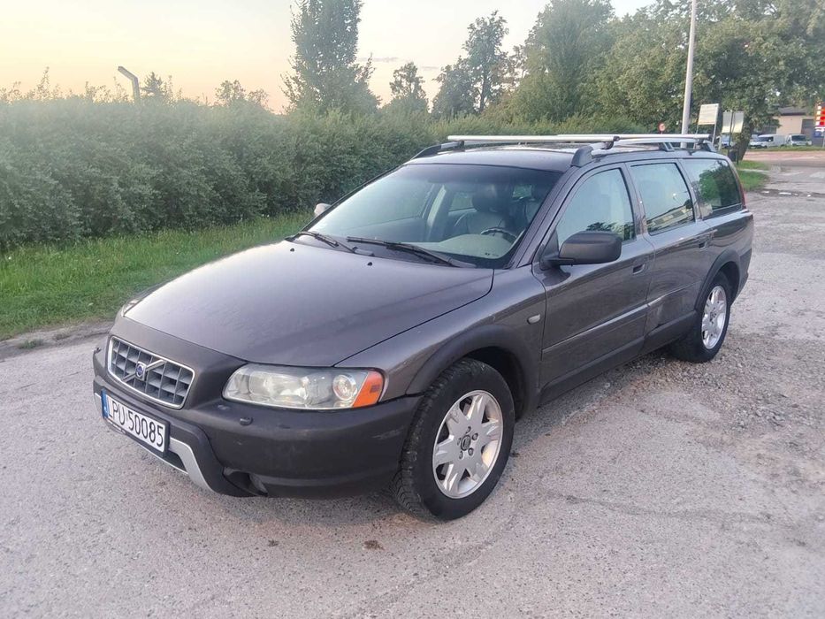 Volvo XC70, Diesel 2.4 D5, 185 KM