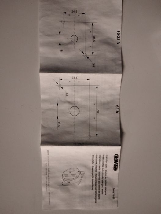 Interruptor de manopla