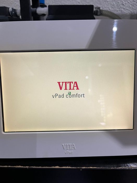 Prótese Dentária Forno Vita Vacumat 6000MP