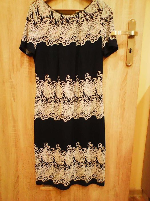 Sukienka damska elegancka