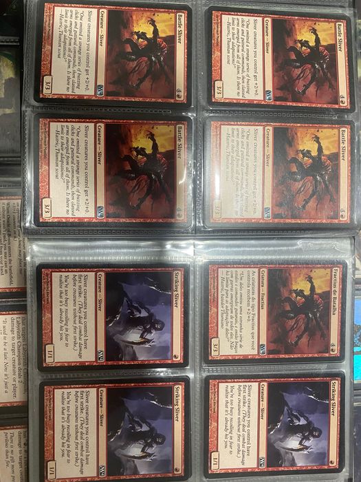 Deck slivers personalizado