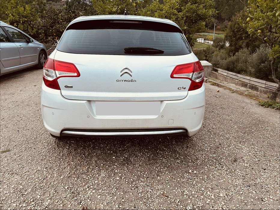 Citroën C4 1.6Hdi