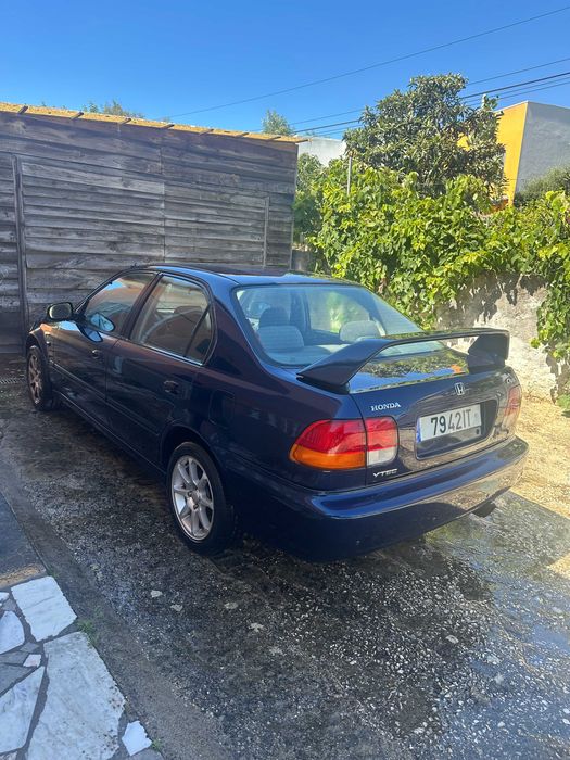 Honda Civic 1.5 EVtec