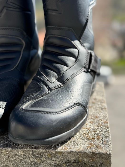 Botas Alpinestars Ridge V2 WP Black