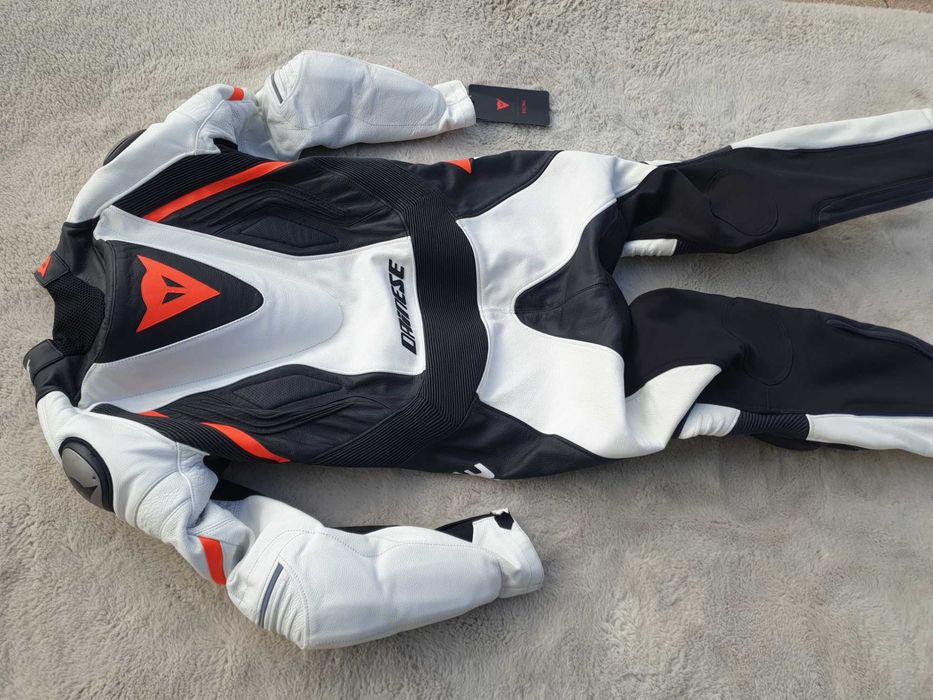 Dainese Laguna Seca 50 Eur -42 L XL damski kombinezon motocyklowy