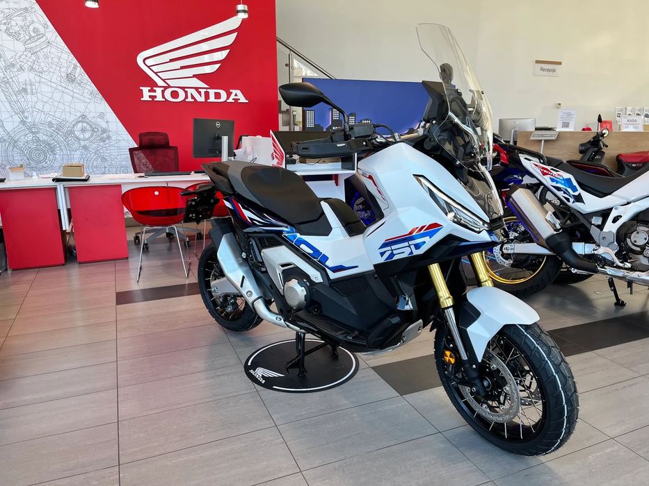 Honda X-ADV 750 !!! MODEL 2026 Special Edition !!!