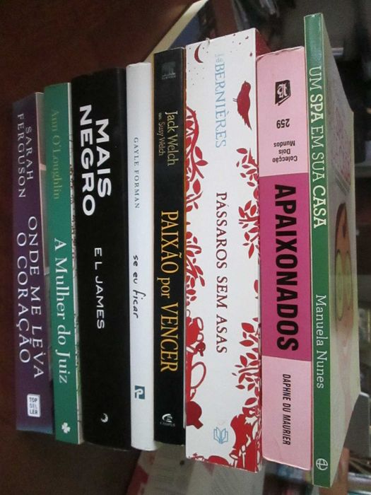 Livros diversos autores(2)