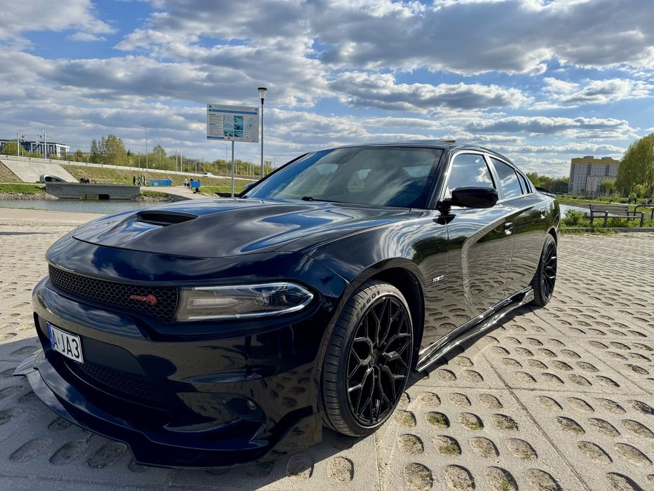 Dodge Charger 5.7 HEMI V8 2017