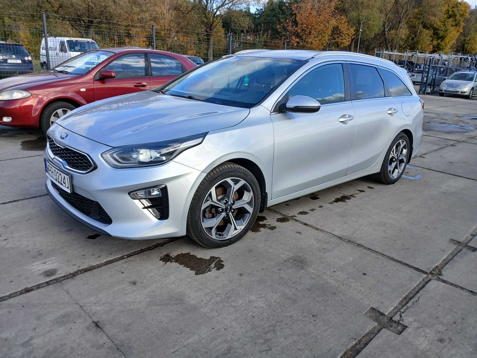 Kia Cee'd