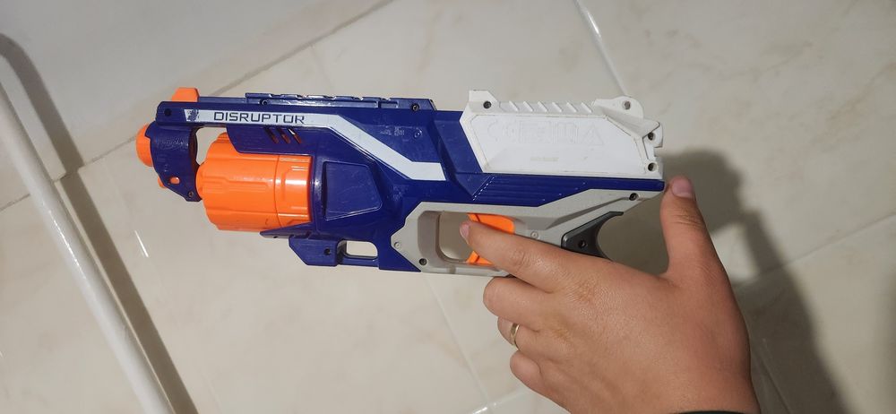Пістолет Nerf Elite
