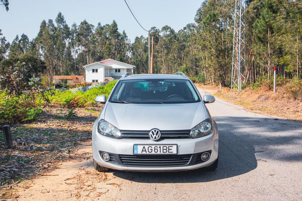 Volkswagen Golf 1.6