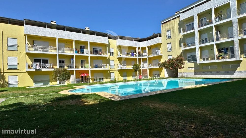 Apartamento T3 - Pronto a habitar no centro de Beja