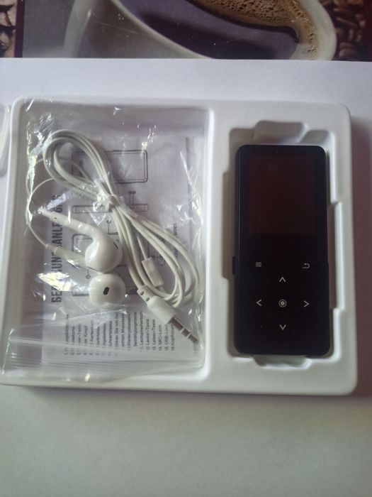 Стильный ретро MP3 плеер.