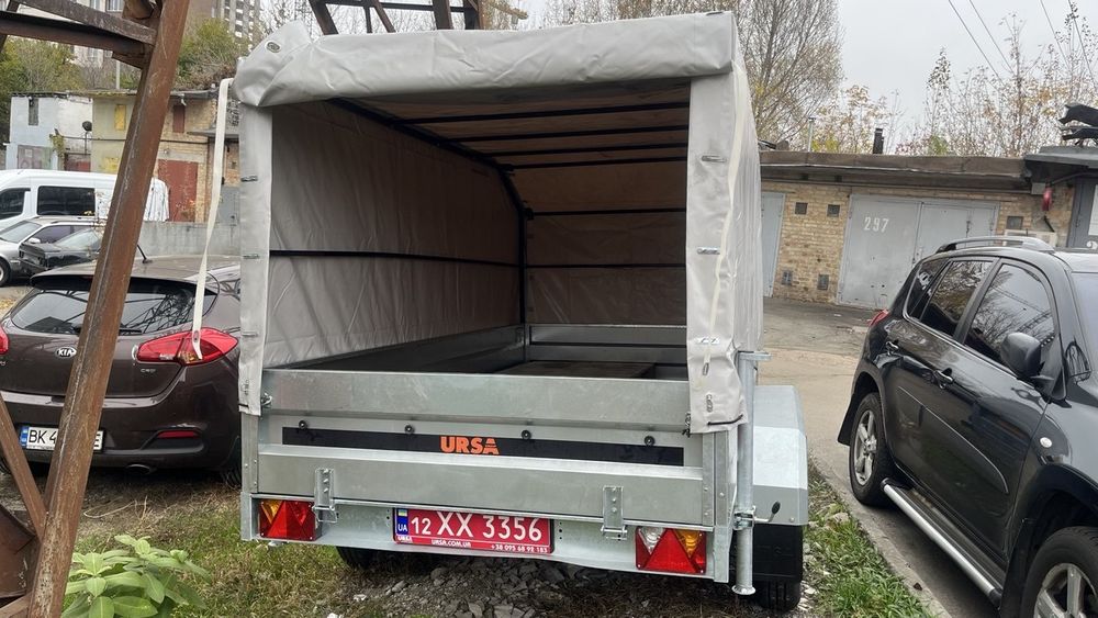 Вантажні перевезення, грузове таксі, доставка товару