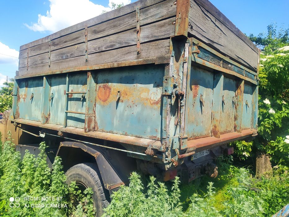 Продам Зил 554 Дизель Колхозник