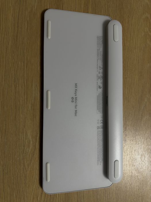 Продам Logitech MX Keys Mini біла