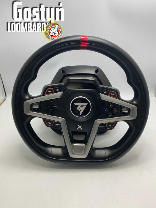 Kierownica THRUSTMASTER T248-X + Thrustmaster Shifter TH8S Gwarancja
