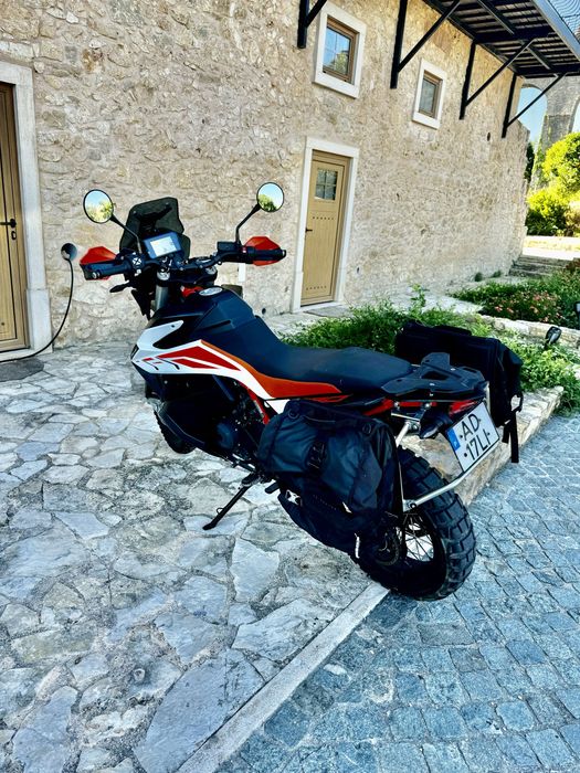 KTM Adventure 790 R
