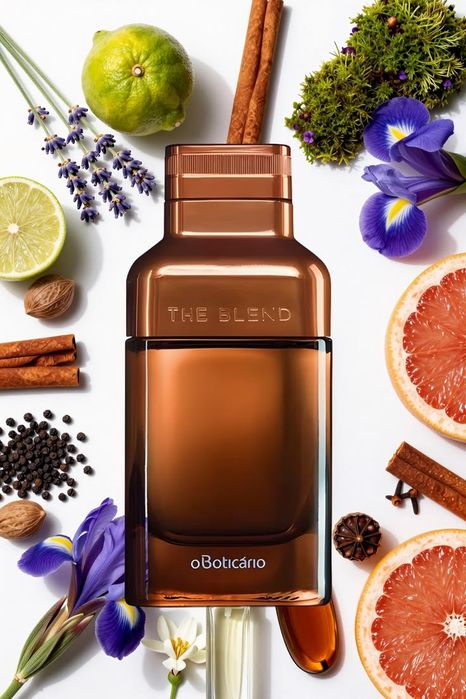 Perfumes do Boticário