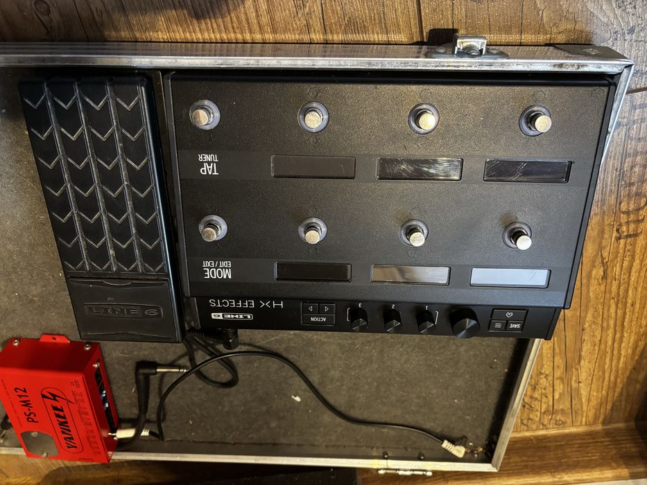 【ジャンク】Line 6 HX Effects Dla Ciebie wszystko - line 6 hx effects - w kategorii
