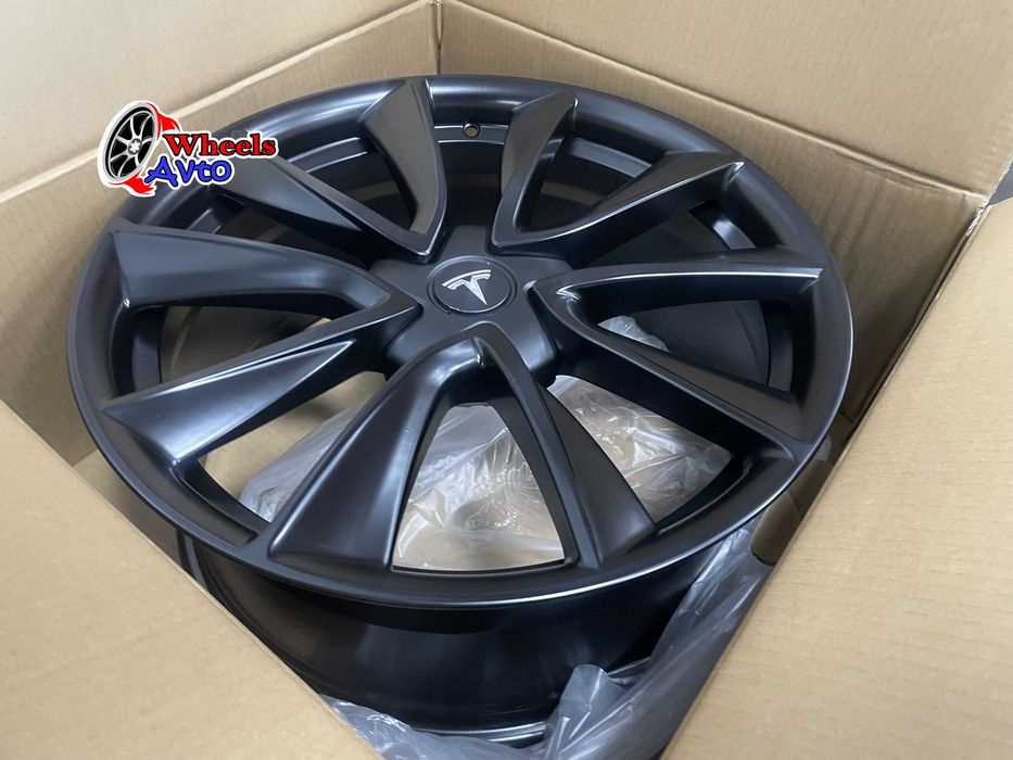 Диски R19 5x114.3 Tesla Model Y Model 3 Perfomance тесла модел У 3