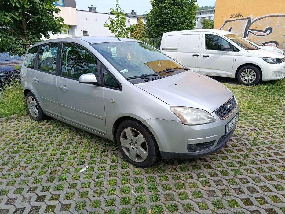 Ford Focus C-Max Pierwszy właściciel w Polsce